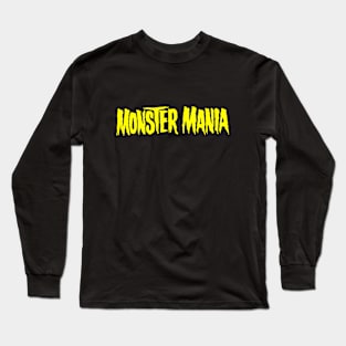 Monster Mania Long Sleeve T-Shirt